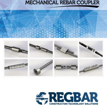 Mechanical Rebar Coupler