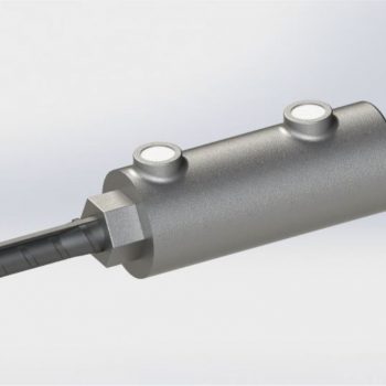 Mechanical Rebar coupler- Groutcoup | Regbar Construction